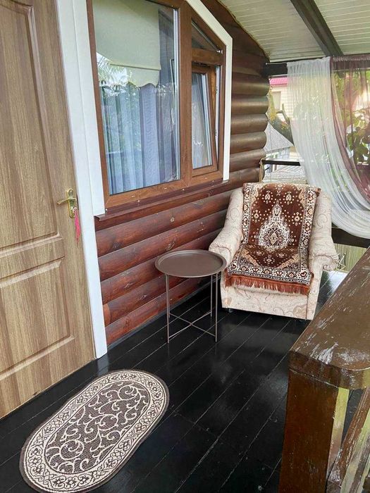 Садиба “Eco house” на Світязі,  окремі кімнати 1400/доба.