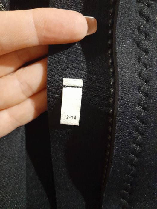 Дитячий короткий гідрокостюм Osprey Shorty 12-14 років