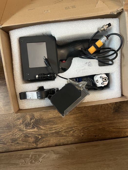 Каплейструйный Маркератор/Принтер