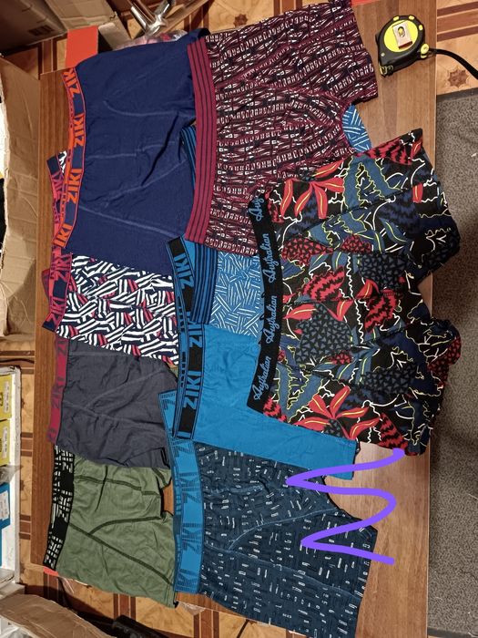Труси боксерки бренди Н&М, Ziki,  Livergy, Primark