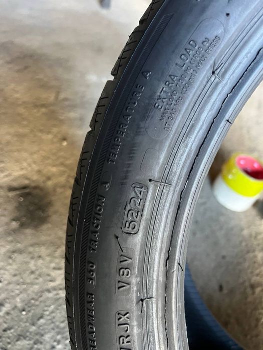 Шини НОВІ 245/40 r18 Bridgestone Turanza LS001 RFT 2024р (251)