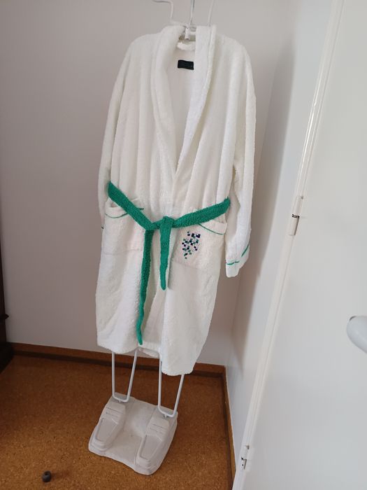 Roupão Turco, Homem, José António Tenente