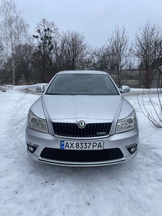 Прода Шкоду октавию а 5