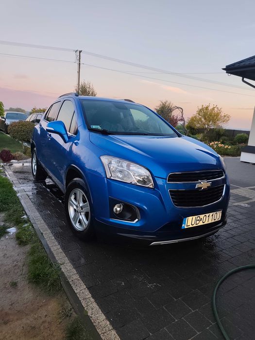 Chevrolet Trax