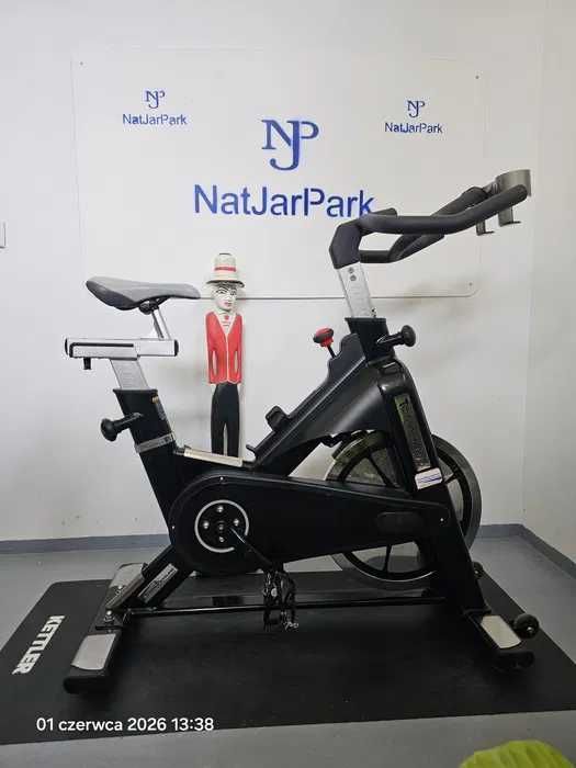Rower spinningowy Kettler Tomahawk Racer