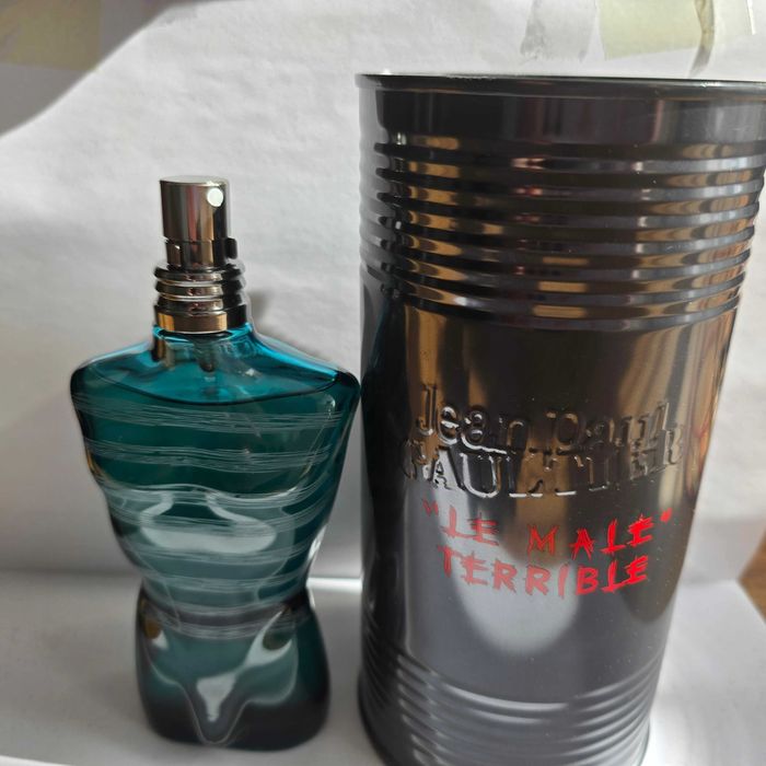 Jean Paul Gaultier Le Male Terrible 125 ml edt extreme unikat