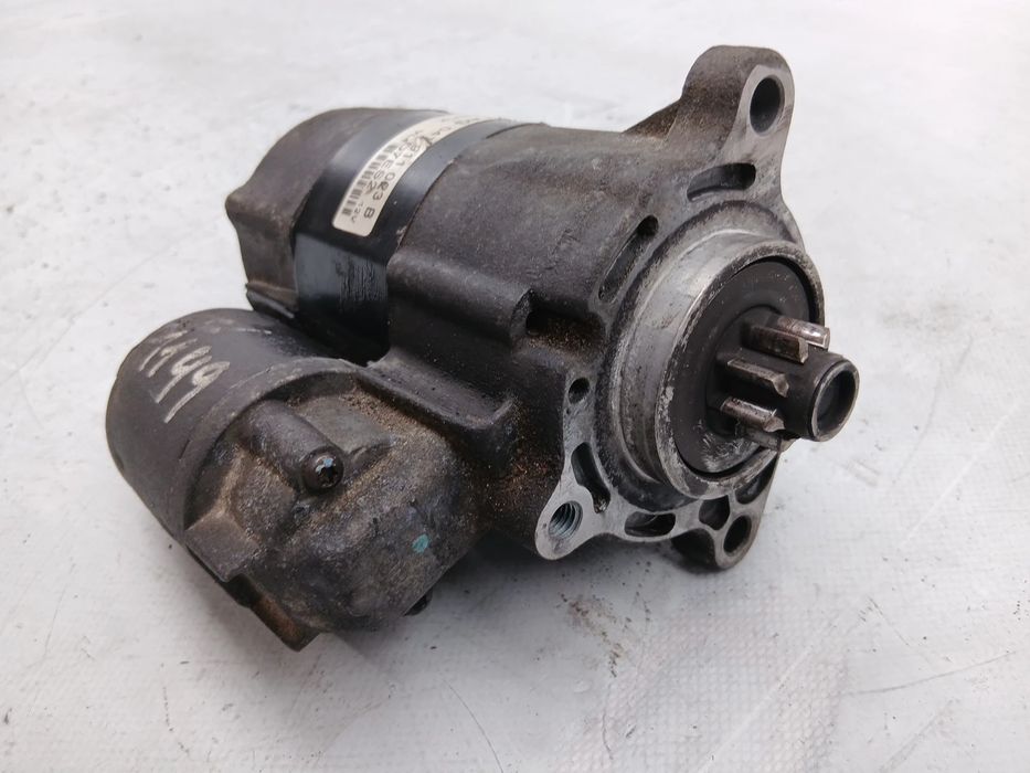 Motor de arranque VOLKSWAGEN Lupo (6X1, 6E1)