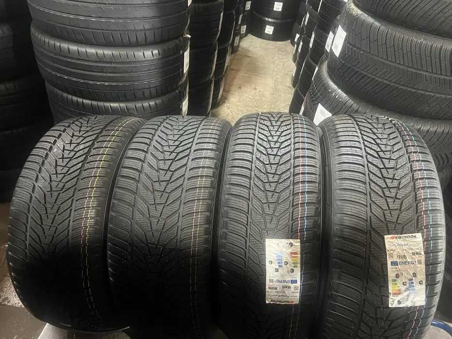 Купити різношорокий комплект зимових шин резини 285/45R19 + 255/50R19