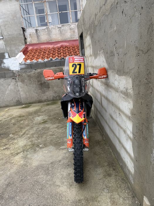 KTM 690 enduro r