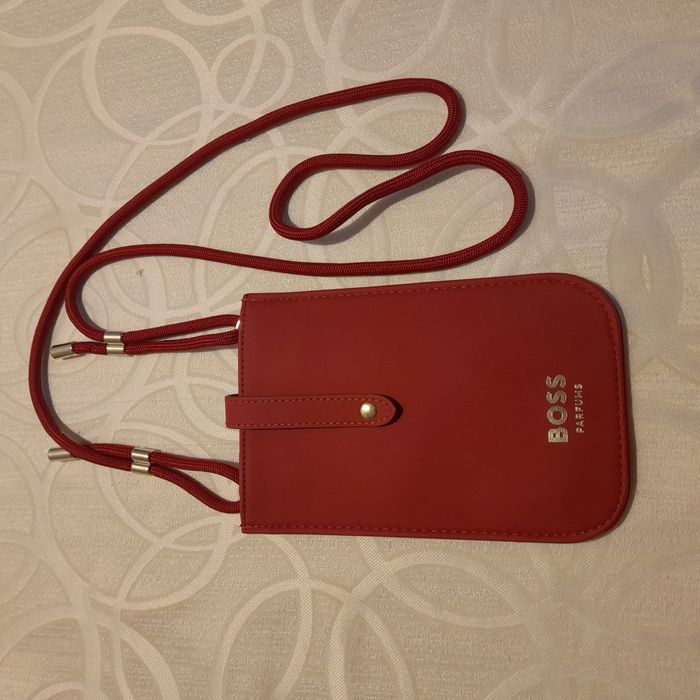 Torebka skórzana + suwenir⁷