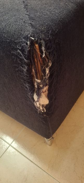 Sofá chaise longue