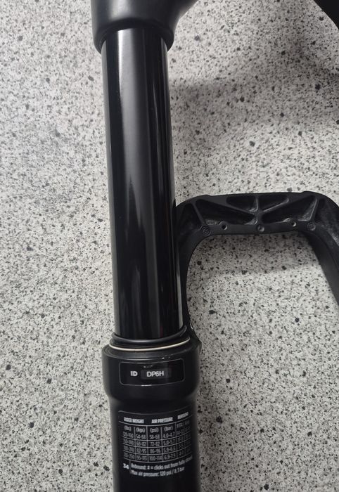 Fox Float 34 performance 29  140mm