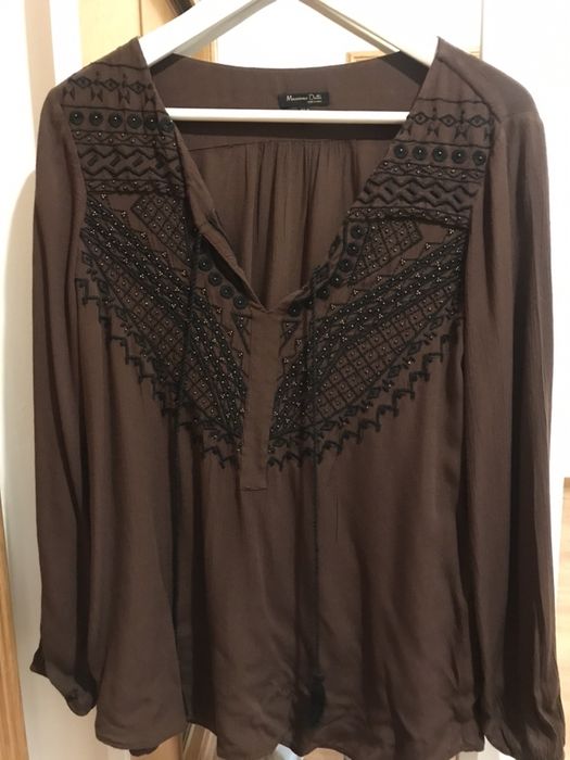 Camisola massimo dutti