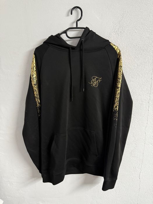 Bluza Męska SikSilk Sik Silk M