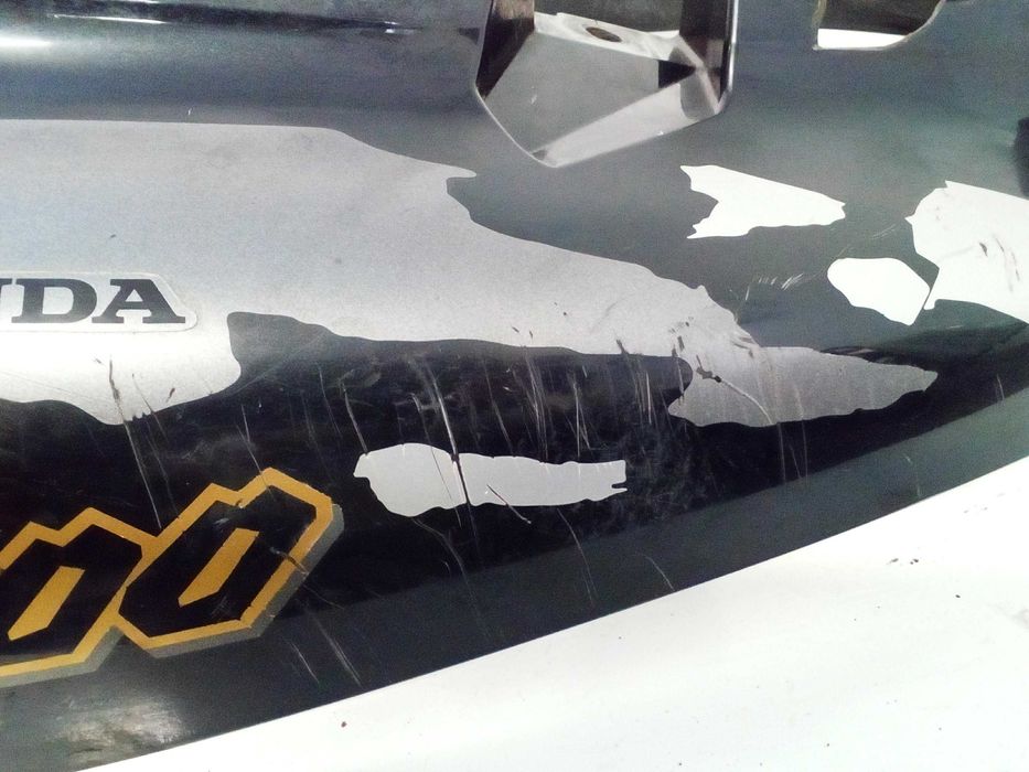 Honda xl 1000 v varadero zadupek owiewka tył ogon