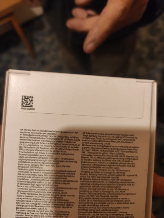 Samsung a26 5g NIE OTWARTY ! Zaplombowany