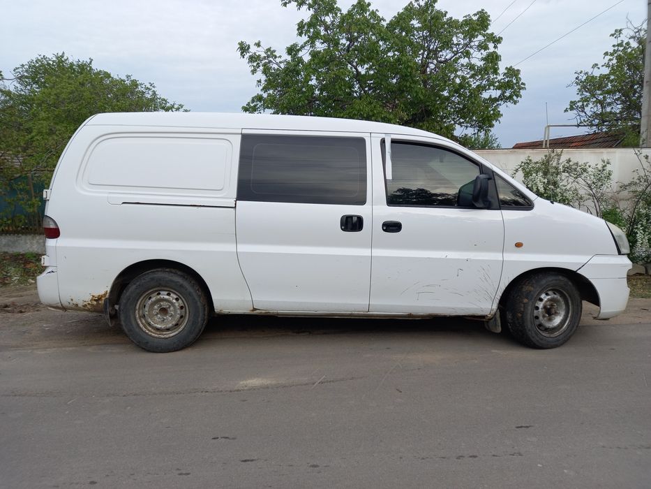 Продам Hyundai H1 2007 года