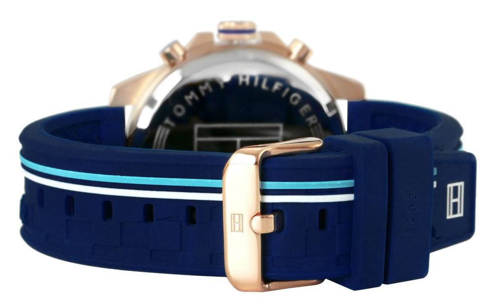 Zegarek Męski Tommy Hilfiger Decker