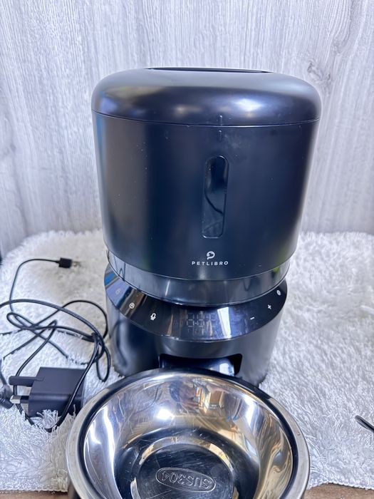 Automatyczny karmnik dla zwierząt domowych Petlibro