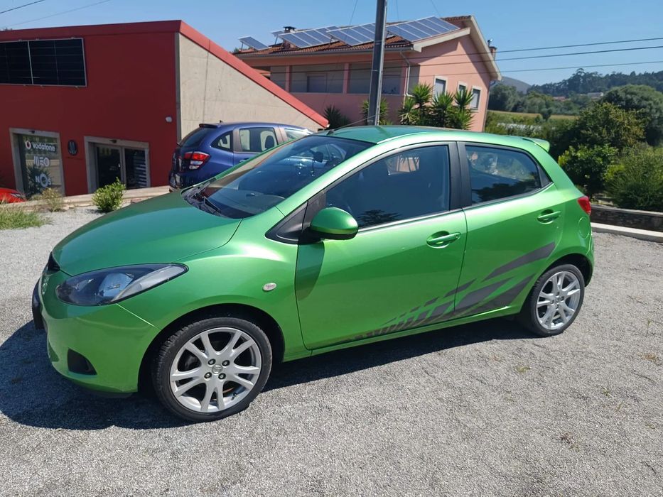 Mazda Demio 1.3 Comfort foto 2