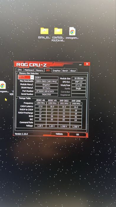 Computador Gamer Completo