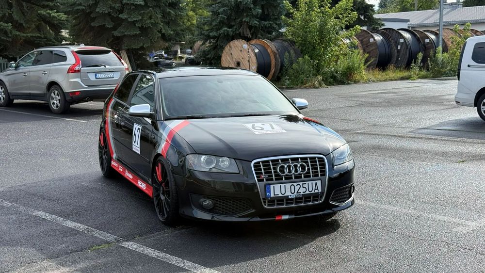 Audi S3