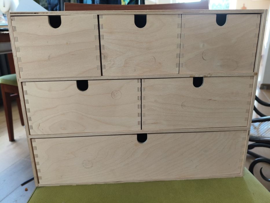 Organizer szufladki IKEA