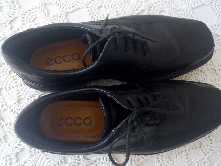 Туфли мужские кожаные ECCO