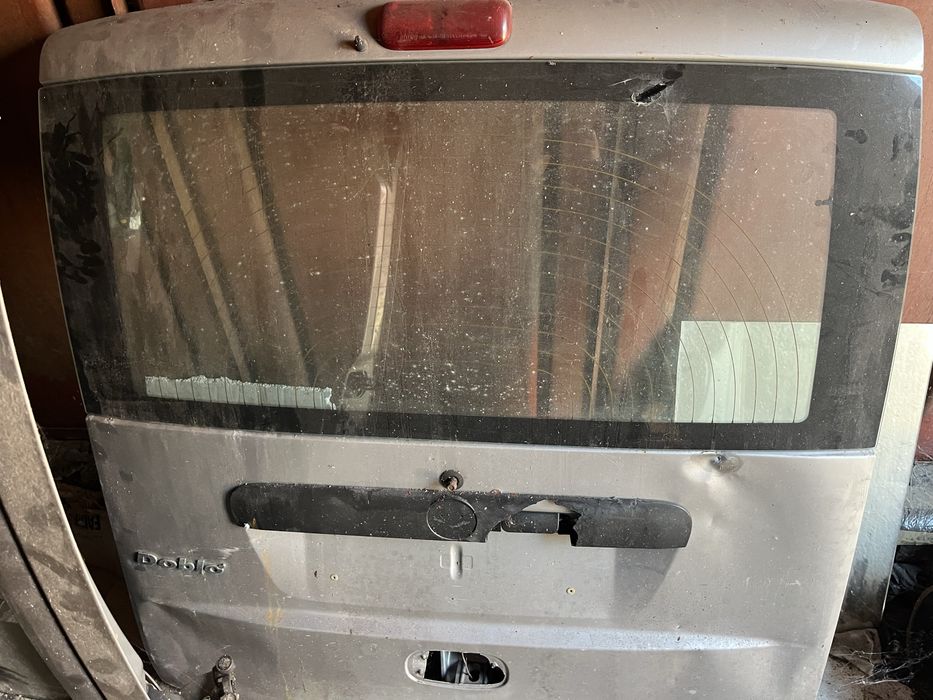 Fiat Doblo цена за всё 3000 договоная