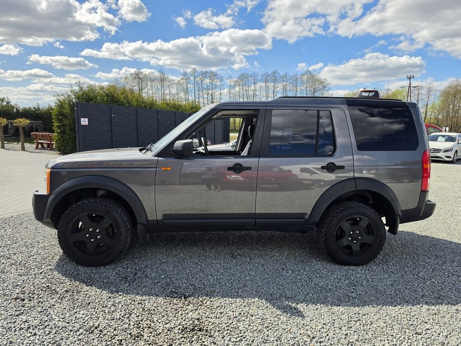 Land Rover Discovery 2006r 4x4 7-OSOBOWY