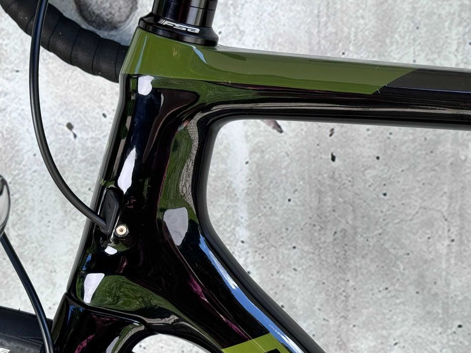 R-RAYMON RaceRay 9.0 Ultegra Di2 2x12 karbonowy endurance XL 188-196cm