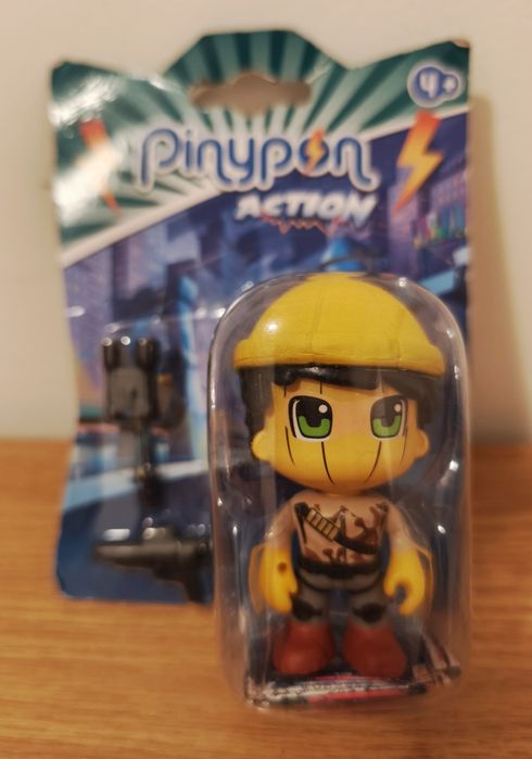 Boneco Pinypon Novo