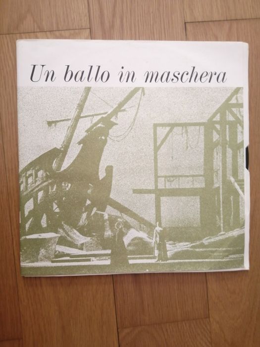 DiscosVinil-8 Lp Verdi por Toscanini "Aida, La Traviata, A Masked Ball