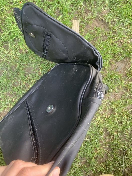 Plecak czarny do odswiezenia