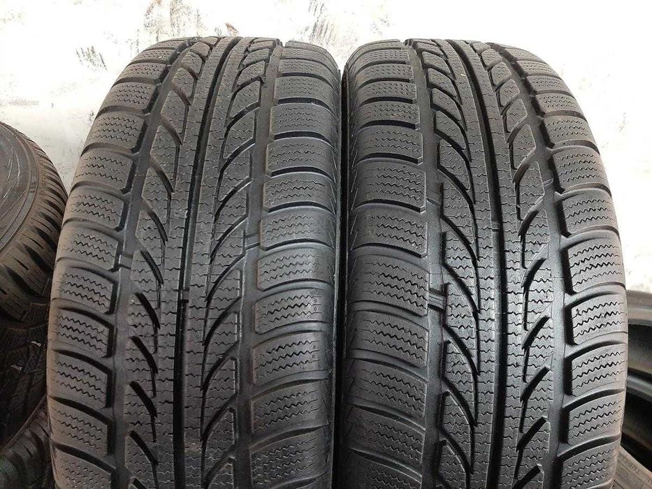 2x Opona używana zimowa 175/55R15 HANKOOK 119zł WYSYŁKA GRATIS