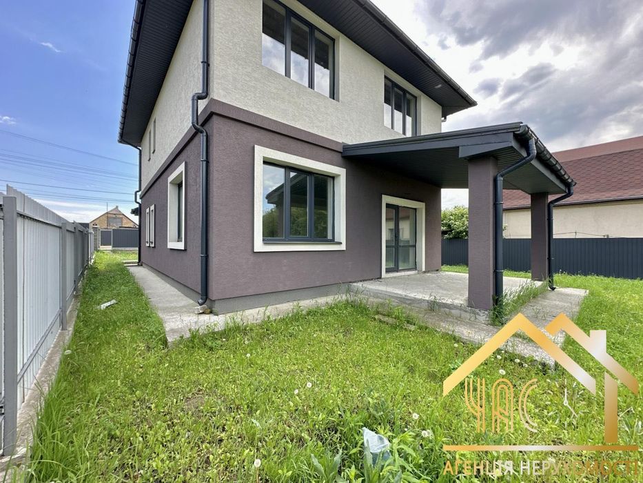Будинок у центрі Крюківщини | 128 м² | готовий під ремонт