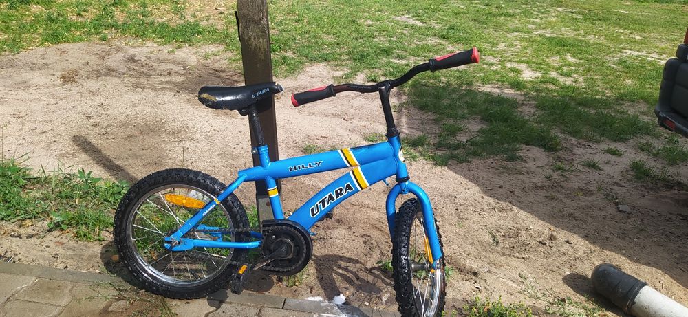 Rowerek dziecięcy 16 cali