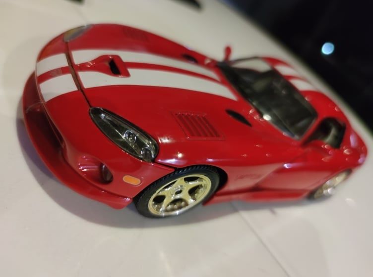 Carros e Mota de coleção