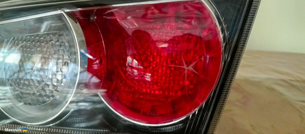 Задний правый фонарь Лансер 10 - оригинал