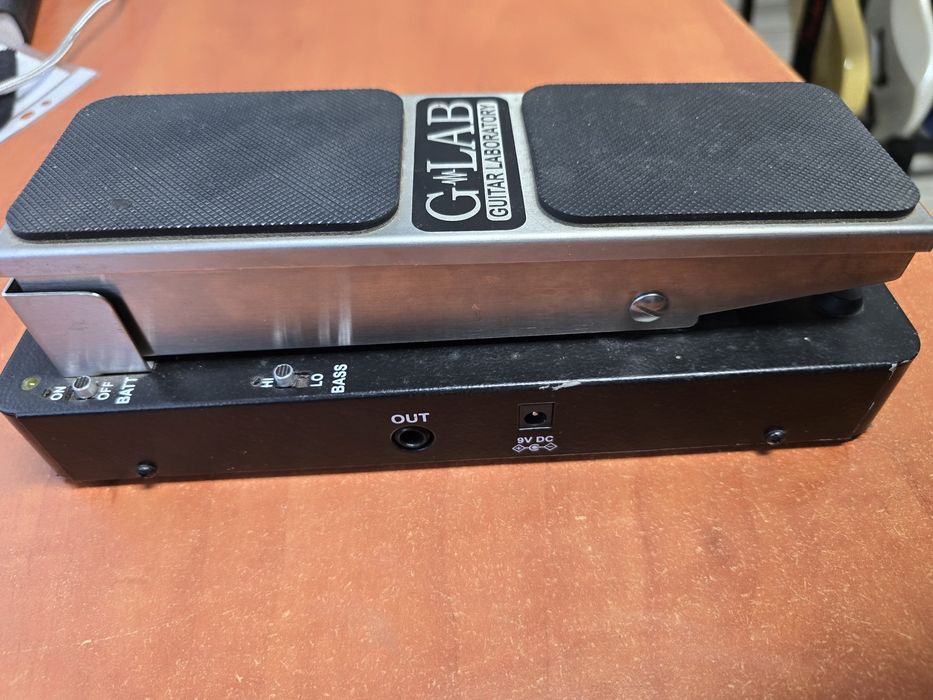 G-LAB  Wowee Wah