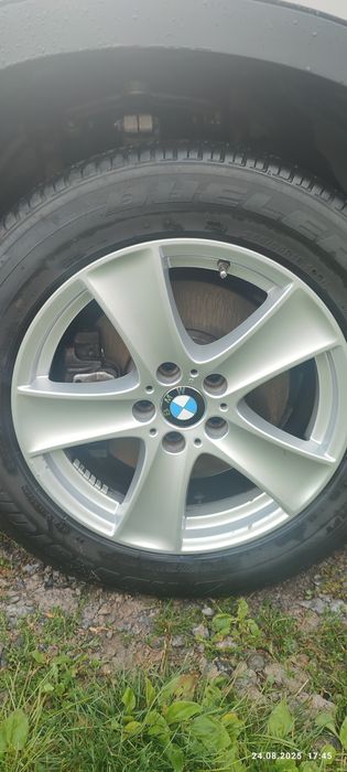 Тітани R 18 BMW E70 12р 5/120