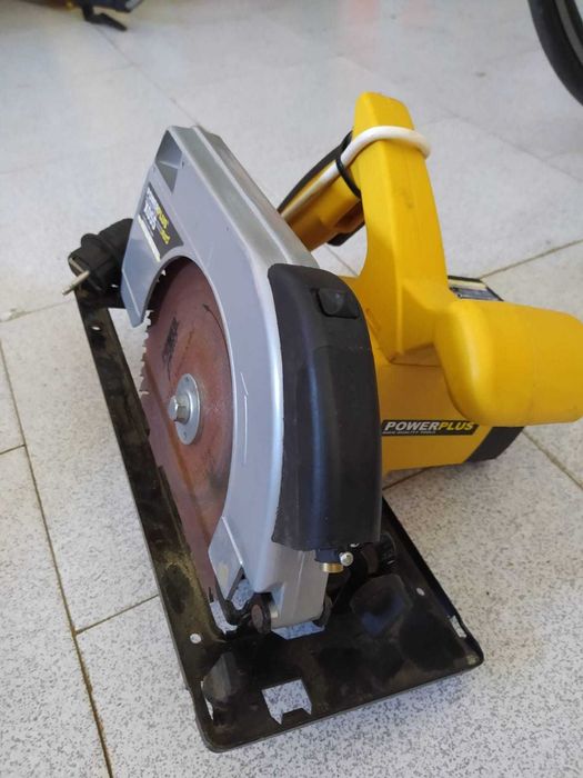Serra circular de corte POWER PLUS X005