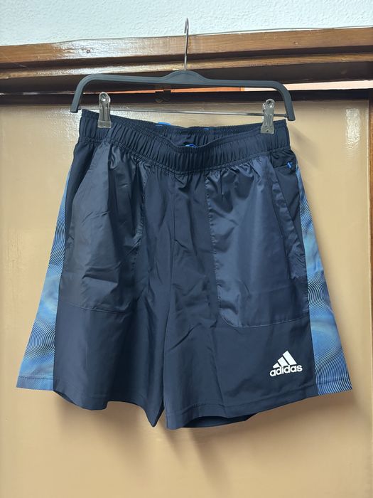 Calções adidas Aeroready tamanho M Novos