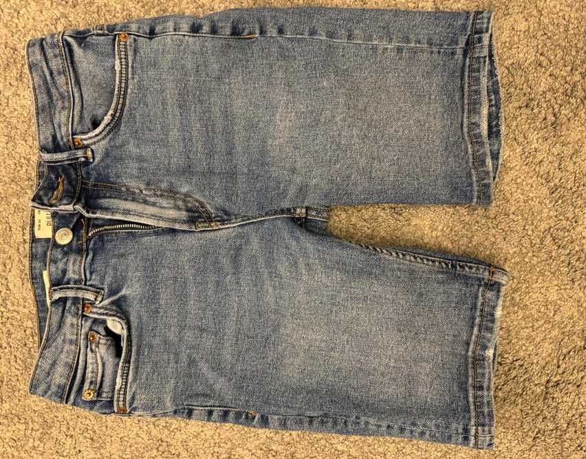 Calções slim Pull and Bear