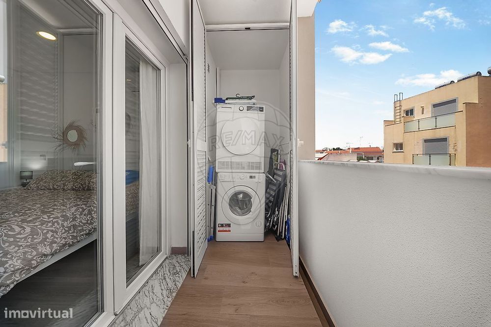 Apartamento T1 para venda