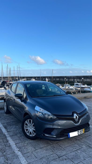 Renault Clio 1.5 dCi Limited (quase 2018)