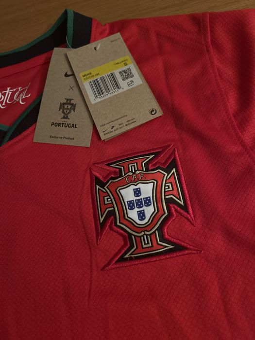 T-shirt Seleçao Portugal
