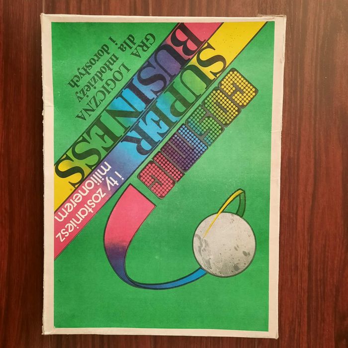 Gra cosmic super business