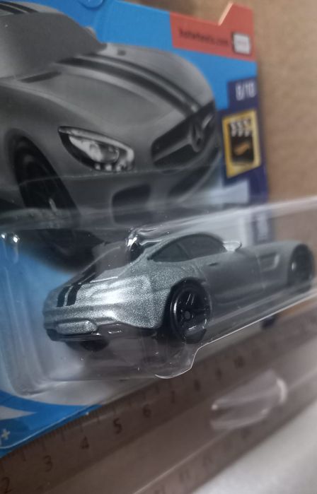 15 mercedes-amg GT fast furious hot wheels