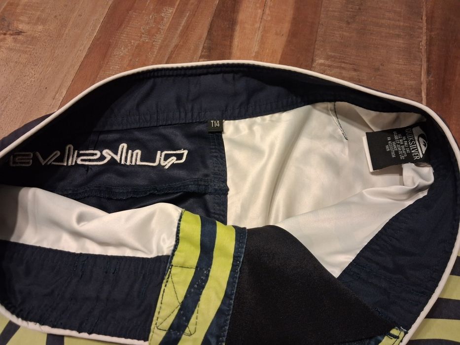 Calções de Banho Quiksilver
